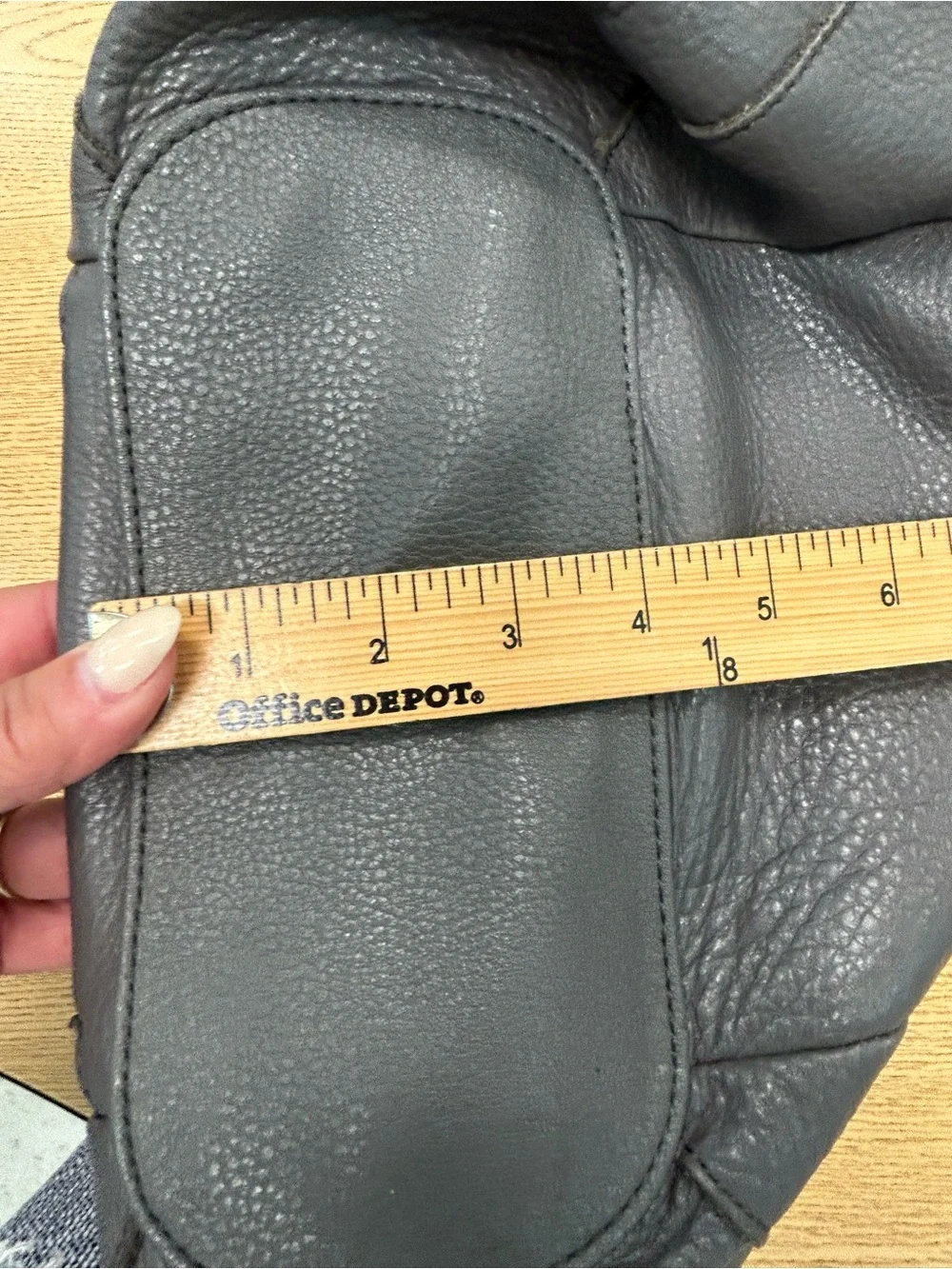 The Sak spacious dark